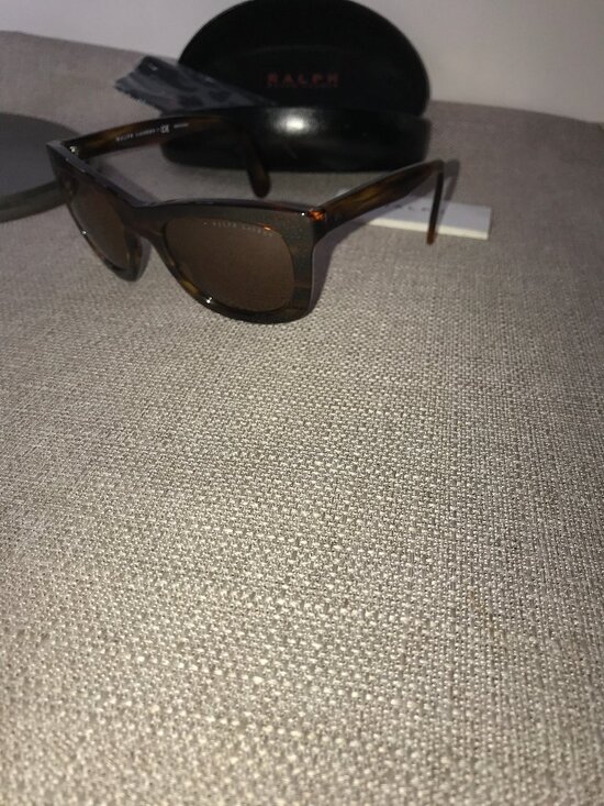 Ralph Lauren Sunglasses RL 8147 Tortoise Frames main image 11